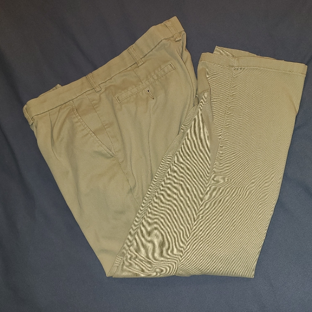 St John's Bay Khakis 36x30